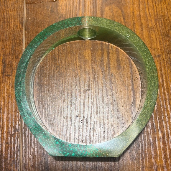 Plant Propogator Circular Plant Holder w/Tube | OS - Picture 4 of 6